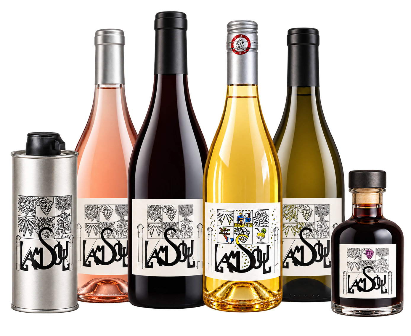 les produits lamsoul